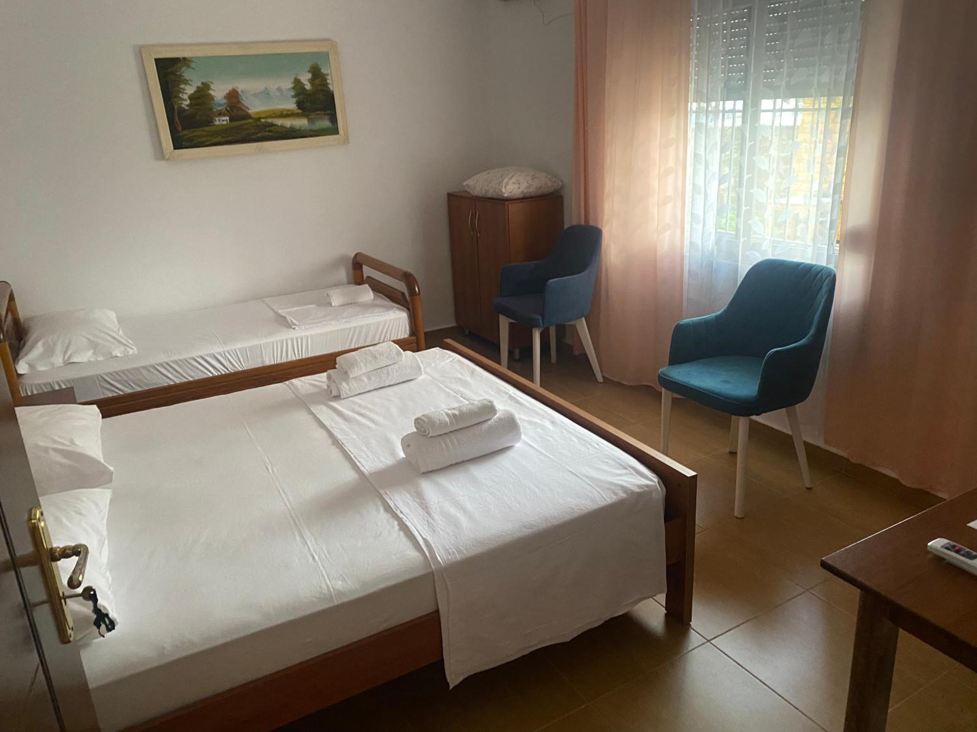 Meti Guest House Krujë Extérieur photo
