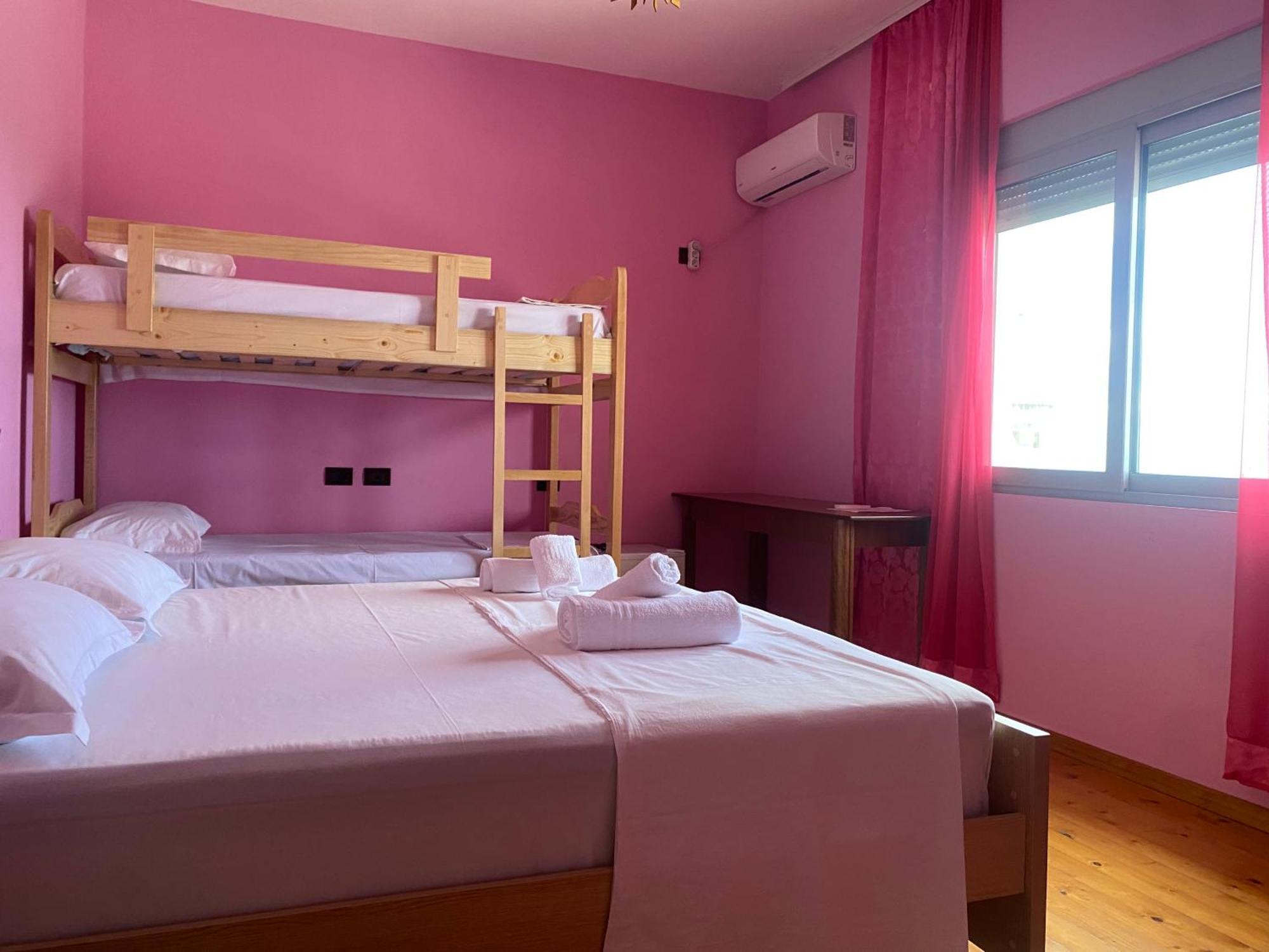 Meti Guest House Krujë Extérieur photo