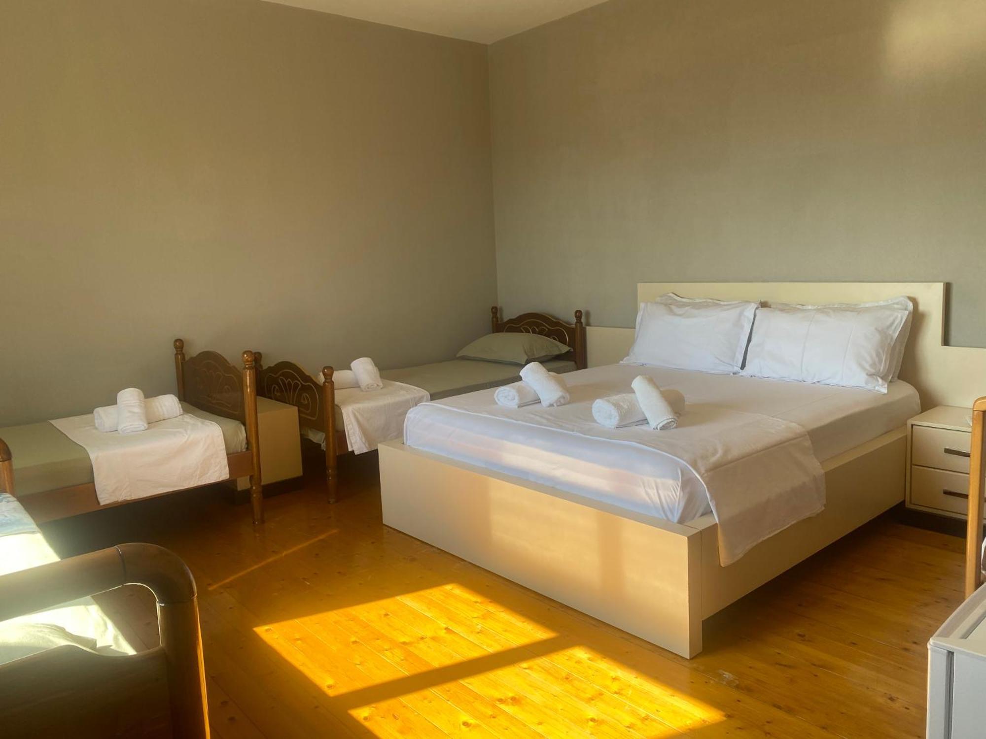 Meti Guest House Krujë Extérieur photo
